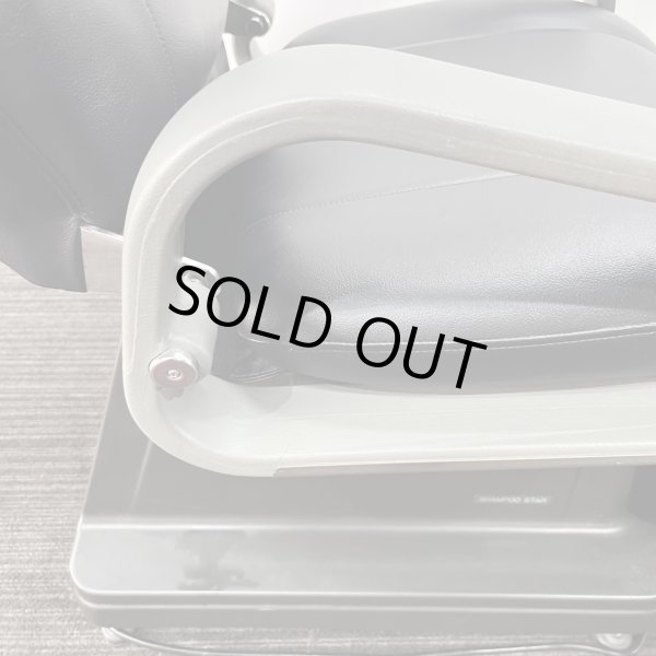 画像20: 【中古現状品】サンセイ シャンプースター【張替可能】 (20)