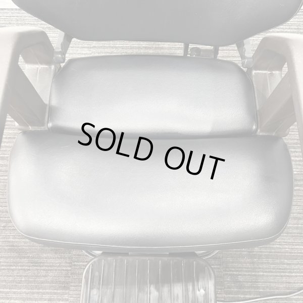 画像8: 【中古現状品】タカラ　プラス（背もたれ二分割・直上タイプ）【張替・再生可能】 (8)