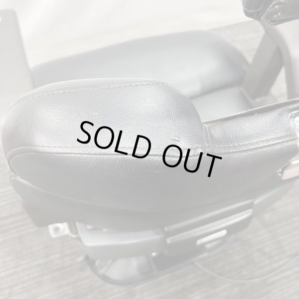 画像23: 【中古現状品】タカラ　プラス（背もたれ二分割・直上タイプ）【張替・再生可能】 (23)