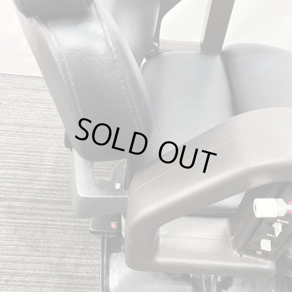 画像13: 【中古現状品】タカラ　プラス（背もたれ二分割・直上タイプ）【張替・再生可能】 (13)