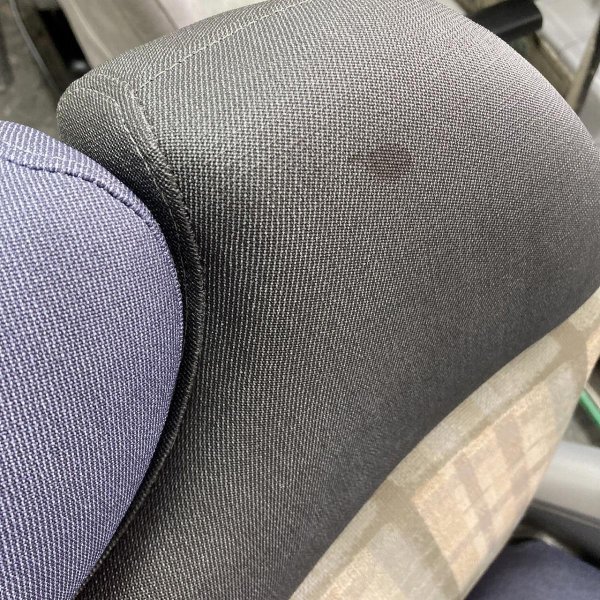 画像6: 美品！【中古現状品】新明和　アクシス(デニム)　BC1621　背二分割タイプ (6)