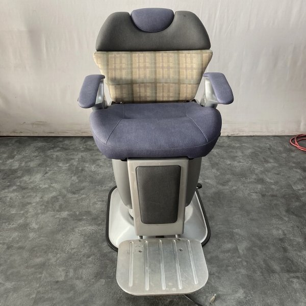 画像2: 美品！【中古現状品】新明和　アクシス(デニム)　BC1621　背二分割タイプ (2)