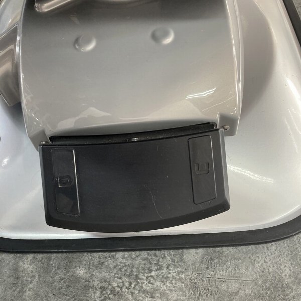 画像11: 美品！【中古現状品】新明和　アクシス(デニム)　BC1621　背二分割タイプ (11)