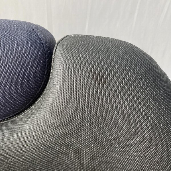 画像24: 美品！【中古現状品】新明和　アクシス(デニム)　BC1621　背二分割タイプ (24)