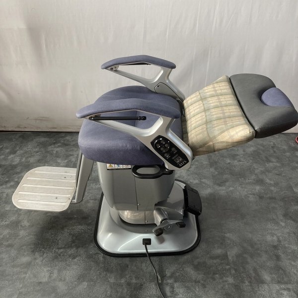 画像33: 美品！【中古現状品】新明和　アクシス(デニム)　BC1621　背二分割タイプ (33)