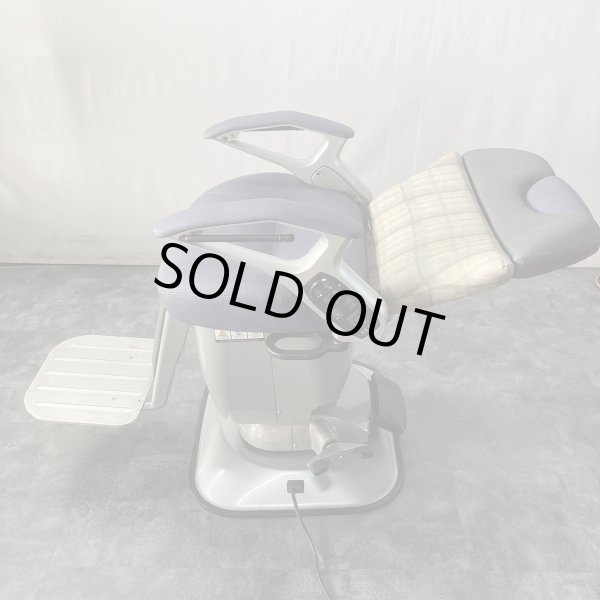 画像33: 美品！【中古現状品】新明和　アクシス(デニム)　BC1621　背二分割タイプ (33)