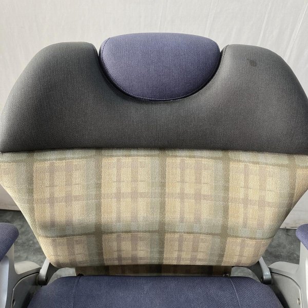 画像23: 美品！【中古現状品】新明和　アクシス(デニム)　BC1621　背二分割タイプ (23)