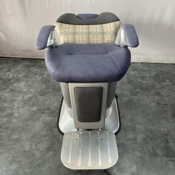 画像34: 美品！【中古現状品】新明和　アクシス(デニム)　BC1621　背二分割タイプ (34)