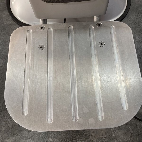 画像31: 美品！【中古現状品】新明和　アクシス(デニム)　BC1621　背二分割タイプ (31)