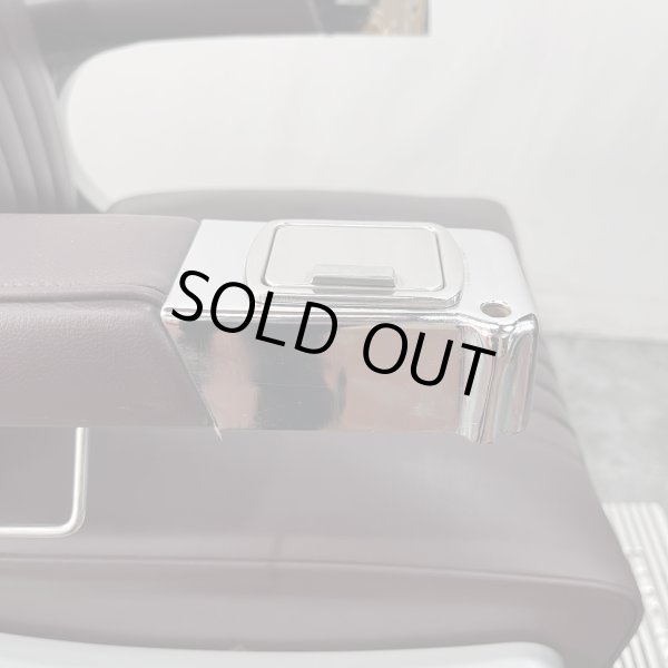 画像22: 【中古現状品】タカラ クラシックバーバーチェア No.225 【張替可能】 (22)