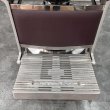 画像7: 【中古現状品】タカラ クラシックバーバーチェア No.225 (エプ上)【張替可能】 (7)