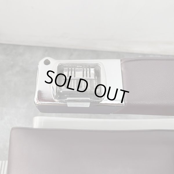 画像9: 【中古現状品】タカラ クラシックバーバーチェア No.225 【張替可能】 (9)