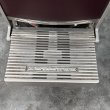 画像8: 【中古現状品】タカラ クラシックバーバーチェア No.225 (エプ上)【張替可能】 (8)