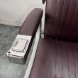 画像4: 【中古現状品】タカラ クラシックバーバーチェア No.225 (エプ上)【張替可能】 (4)