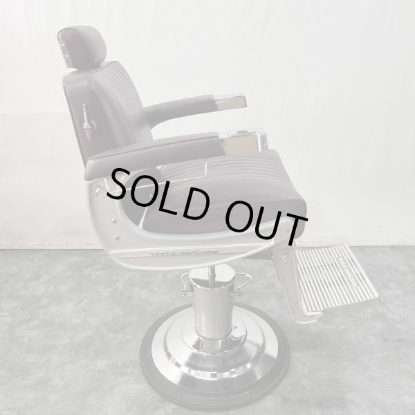 画像25: 【中古現状品】タカラ クラシックバーバーチェア No.225 【張替可能】 (25)