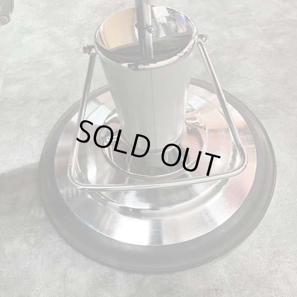 画像26: 【中古現状品】タカラ クラシックバーバーチェア No.225 【張替可能】 (26)