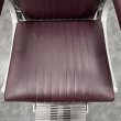 画像15: 【中古現状品】タカラ クラシックバーバーチェア No.225 (エプ上)【張替可能】 (15)