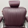 画像3: 【中古現状品】タカラ クラシックバーバーチェア No.225 (エプ上)【張替可能】 (3)