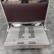 画像16: 【中古現状品】タカラ クラシックバーバーチェア No.225 (エプ上)【張替可能】 (16)