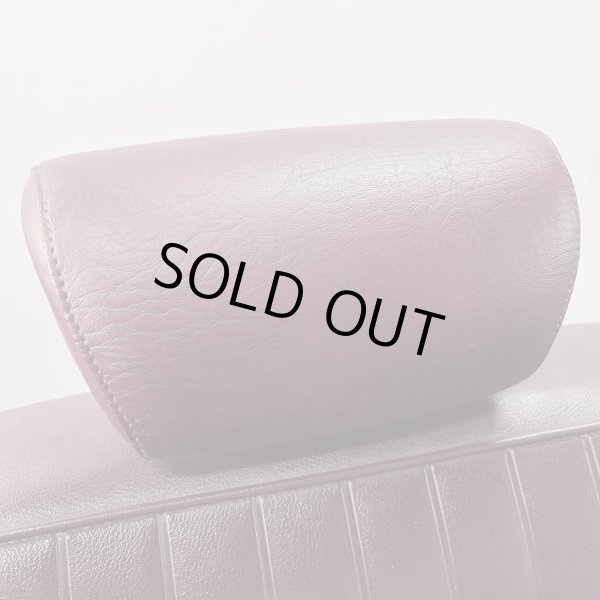 画像28: 【中古現状品】タカラ クラシックバーバーチェア No.225 【張替可能】 (28)