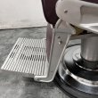 画像26: 【中古現状品】タカラ クラシックバーバーチェア No.225 (エプ上)【張替可能】 (26)