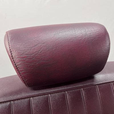 画像2: 【中古現状品】タカラ クラシックバーバーチェア No.225 (エプ上)【張替可能】