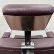 画像28: 【中古現状品】タカラ クラシックバーバーチェア No.225 (エプ上)【張替可能】 (28)