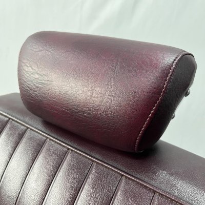 画像1: 【中古現状品】タカラ クラシックバーバーチェア No.225 (エプ上)【張替可能】