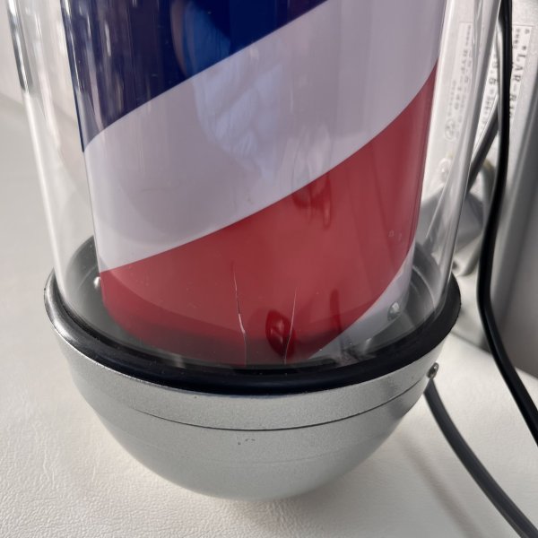 画像4: 【訳ありアウトレット品！】 モダン ※蛍光灯タイプ・点灯スイッチあり【★全国対応可能】 (4)