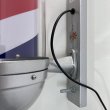画像9: 【訳ありアウトレット品！】 モダン ※蛍光灯タイプ・点灯スイッチ無し【50Hz•60Hz可能】 (9)