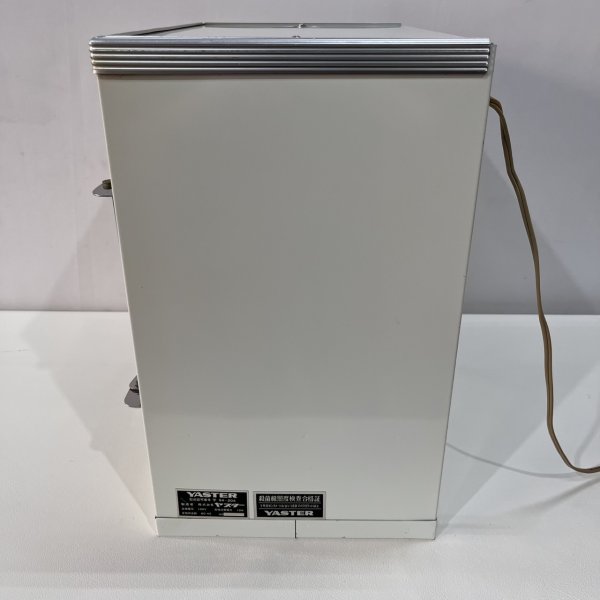 画像11: 【中古現状品】ヤスター 消毒器 　【西日本仕様・限定販売】 (11)