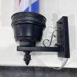 画像16: 【中古現状品】大阪サイン  クラシカルブラケットII (BB)  点灯スイッチ無し【★全国対応可能】 (16)