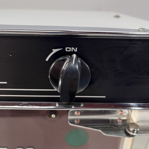 画像4: 【中古現状品】フジ ステアライザー 1灯式消毒器 【東日本仕様・限定販売】 (4)