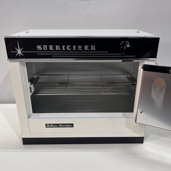 画像5: 【中古現状品】フジ ステアライザー 1灯式消毒器 【東日本仕様・限定販売】 (5)