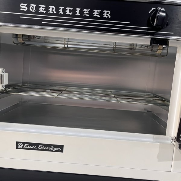 画像8: 【中古現状品】フジ ステアライザー 1灯式消毒器 【東日本仕様・限定販売】 (8)