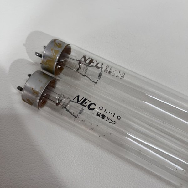 画像22: 【中古現状品】フジ ステアライザー 1灯式消毒器 【東日本仕様・限定販売】 (22)