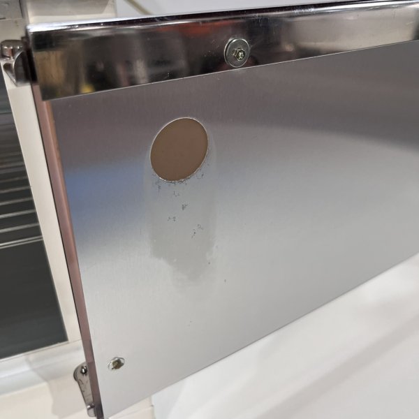 画像7: 【中古現状品】フジ ステアライザー 1灯式消毒器 【東日本仕様・限定販売】 (7)