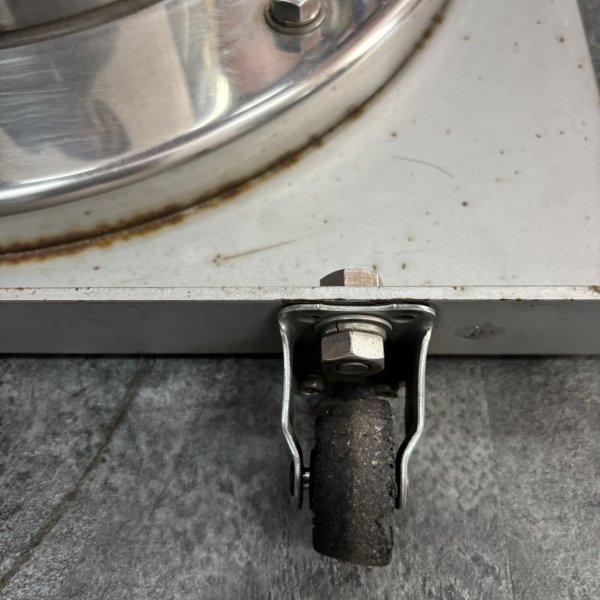 画像15: 【中古現状品】大阪サイン OS-8169　キャンター　211cm【60Hz  西日本仕様・関西エリア限定販売】 (15)