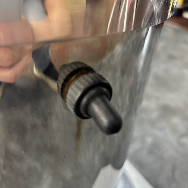 画像9: 【中古現状品】大阪サイン OS-8169　キャンター　211cm【60Hz  西日本仕様・関西エリア限定販売】 (9)