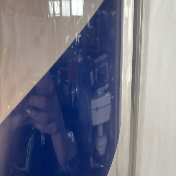 画像3: 【中古現状品】大阪サイン OS-8169　キャンター　211cm【60Hz  西日本仕様・関西エリア限定販売】 (3)