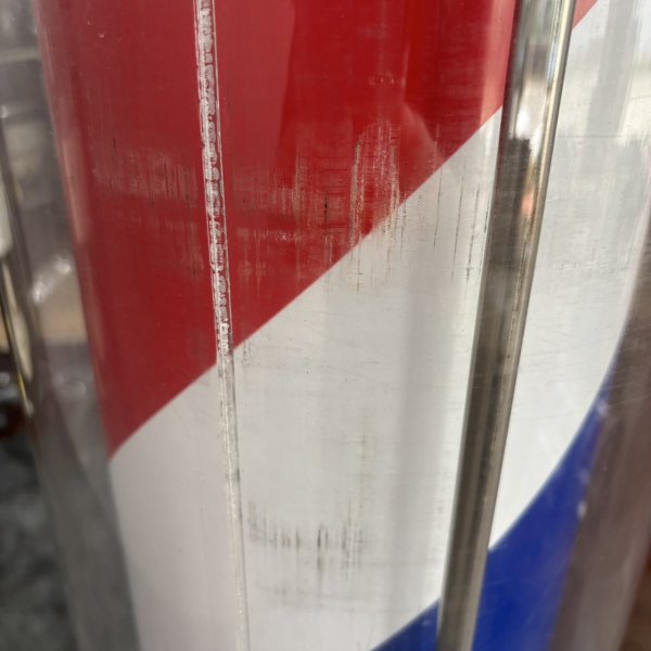 画像7: 【中古現状品】大阪サイン OS-8169　キャンター　211cm【60Hz  西日本仕様・関西エリア限定販売】 (7)