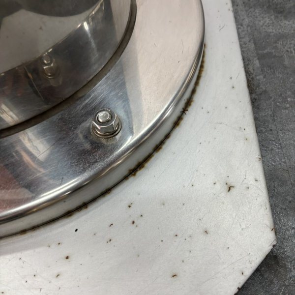 画像11: 【中古現状品】大阪サイン OS-8169　キャンター　211cm【60Hz  西日本仕様・関西エリア限定販売】 (11)