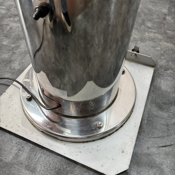 画像10: 【中古現状品】大阪サイン OS-8169　キャンター　211cm【60Hz  西日本仕様・関西エリア限定販売】 (10)