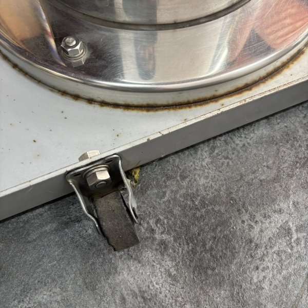 画像14: 【中古現状品】大阪サイン OS-8169　キャンター　211cm【60Hz  西日本仕様・関西エリア限定販売】 (14)