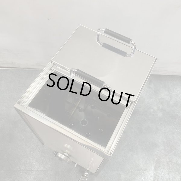 画像5:  【中古現状品】ニチバン　ビューティ タオルスチーマー　卓上型（スライド式蓋）（電気式） (5)