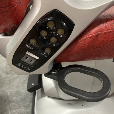 画像3: 【中古現状品】新明和　アクシス　BC1620　背二分割タイプ