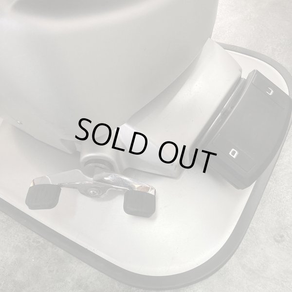 画像16: 【中古現状品】新明和　アクシス　BC1620　背二分割タイプ (16)