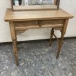 画像3: 【中古現状品】マテリ　アンティークドレッサー　片面ミラー【関西エリア限定販売】 (3)