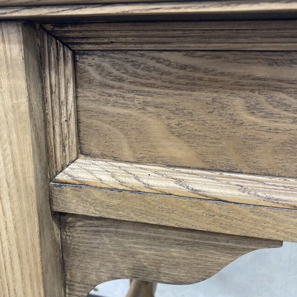 画像4: 【中古現状品】マテリ　アンティークドレッサー　片面ミラー【関西エリア限定販売】 (4)