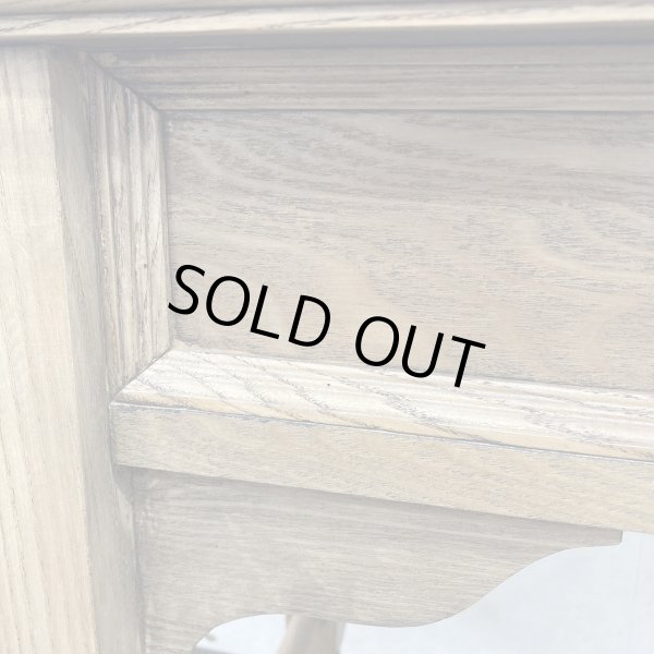 画像4: 【中古現状品】マテリ　アンティークドレッサー　片面ミラー【関西エリア限定販売】 (4)